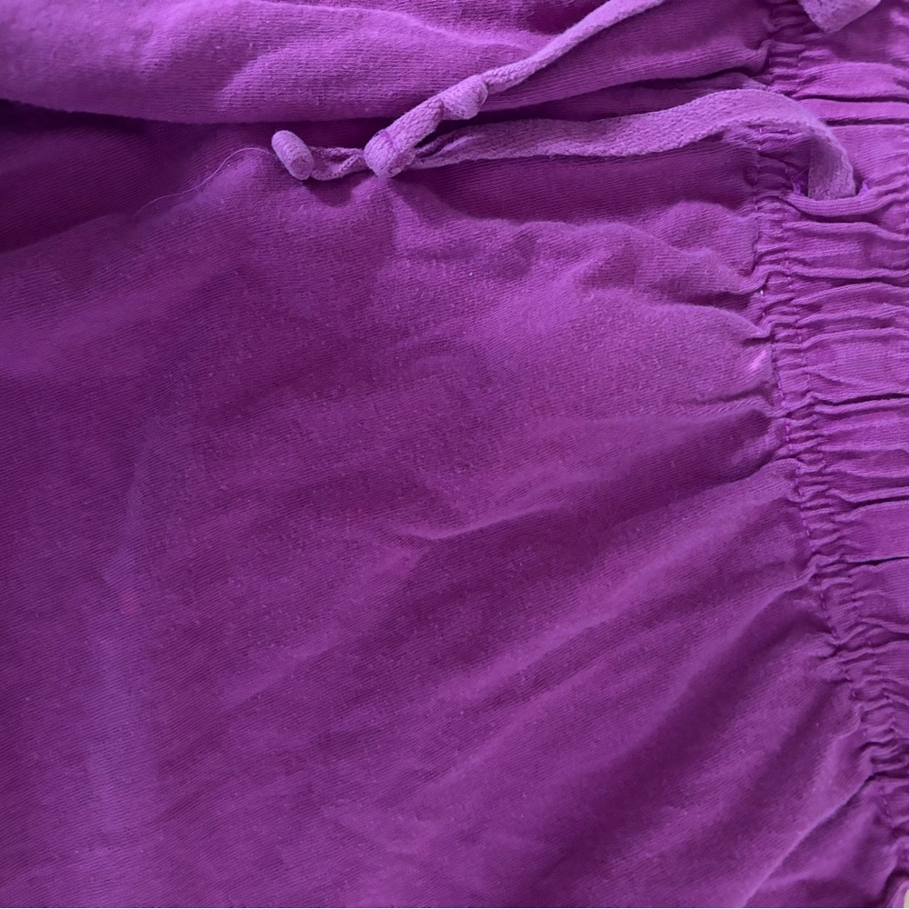 Vintage Champion Authentic Magenta Shorts - Picture 2 of 4